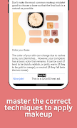 How to make up step by step ภาพหน้าจอ 2