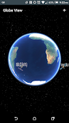 Satellite Tracker โปสเตอร์