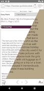 Website Read As Text poster