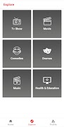 Robi Screen screenshot 4