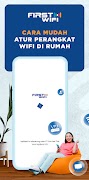 First Wifi poster