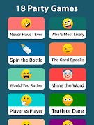 PartyPal: Drinking Game screenshot 6