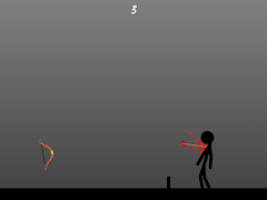Kill Stickman: Archer screenshot 5