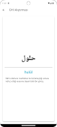 Turkish Ottoman Dictionary screenshot 5