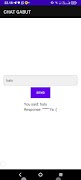 CHAT GABUT Ekran Görüntüsü 3