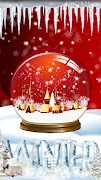 برنامه‌نما Winter Live Wallpaper عکس از صفحه