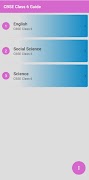 CBSE Class 6 : NCERT screenshot 1