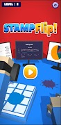Stamp Flip! پوسٹر