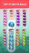Color Sorting ball Screenshot 2