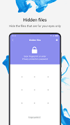 Mi File Manager স্ক্রিনশট 6
