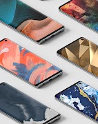 Abstract Wallpaper HD screenshot 4