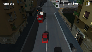 TrafficRace XT Pro imagem de tela 3