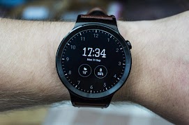 برنامه‌نما A/D Watchface عکس از صفحه