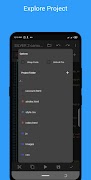 Visual Code Editor syot layar 4