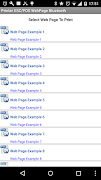 Print WebPage ESCPOS Bluetooth syot layar 1