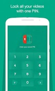 Video Locker স্ক্রিনশট 1