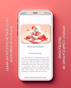 Solveur de cube PyraminX RubiX capture d'écran 2