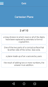 Mathematics Dictionary Offline screenshot 1