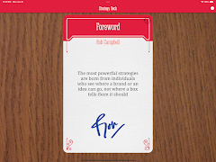 Strategy Deck اسکرین شاٹ 7