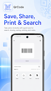 QrCode - Scanner & Generator imagem de tela 5