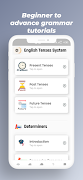 Learn English Grammar Offline 截圖 6