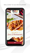 5 Schermata Zero 23 Restaurant