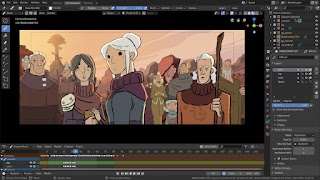 Blender Complete Tutorial Screenshot 2