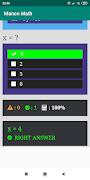 Manon Math скриншот 3
