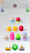 Jelly Sort 3D! captura de pantalla 2