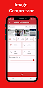 Image Compressor স্ক্রিনশট 2