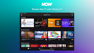 Xfinity Stream imagem de tela 7