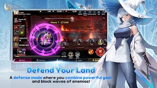 Otherworld Mercenary Corps screenshot 7