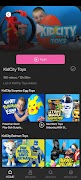 برنامه‌نما KidCity عکس از صفحه