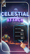 Celestial Attack پوسٹر