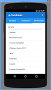 TechStacks اسکرین شاٹ 4