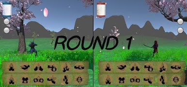 Jutsu Legend پوسٹر