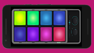 Conjunto de bateria elétrica imagem de tela 1