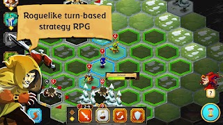 Crowntakers screenshot 1