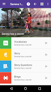 Amrita Learning - Reading App screenshot 1