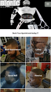 Bionic Barber captura de pantalla 4