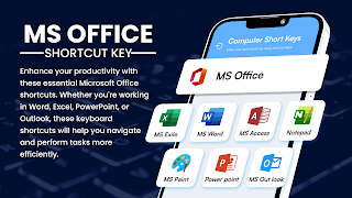 Shortcut Keys For Computer ภาพหน้าจอ 1
