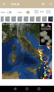 6 Schermata Meteo Radar Pro
