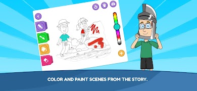 The Armor of God 截圖 5