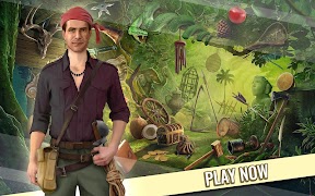 Pirate Ship Hidden Objects Treasure Island Escape اسکرین شاٹ 5