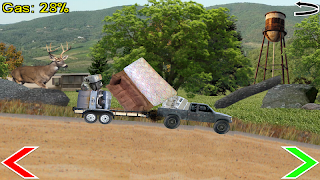 برنامه‌نما Redneck Simulator عکس از صفحه