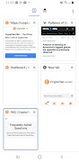 CryptoTab Browser—world's first mining browser screenshot 7