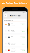 Let's Fuel screenshot 2