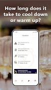 Wine Temperatures تصوير الشاشة 3