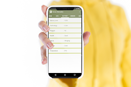 Device Information اسکرین شاٹ 3