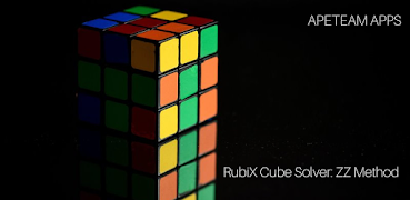 RubiX: ZZ method Algorithms-poster